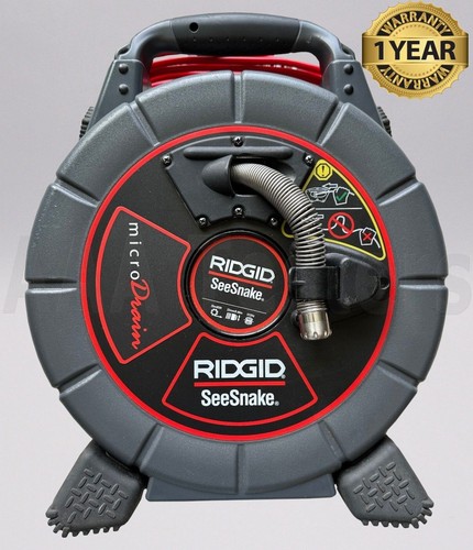 Caméra drainage ridgid - caméra,