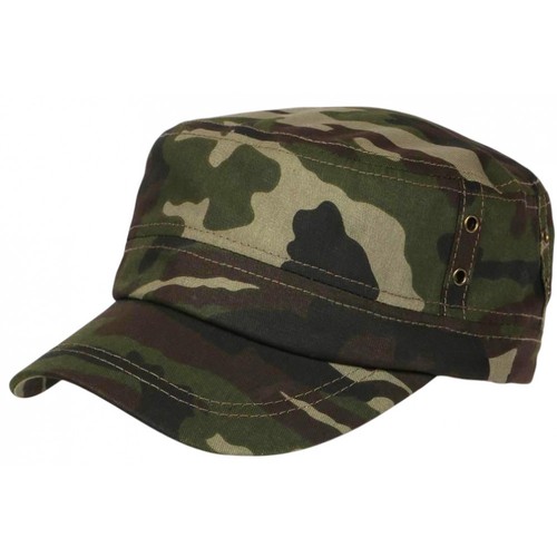 Casquette militaire camouflage - casquette,