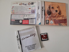 Jeu DS NINTENDOGS - Teckel and friends   Nintendo DS Europe
