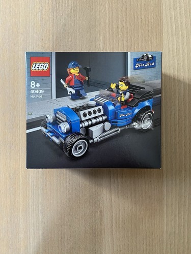 Lego 40409 hot rod neuf - lego,