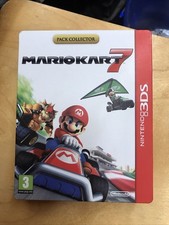 steelbook mario kart 7 pour