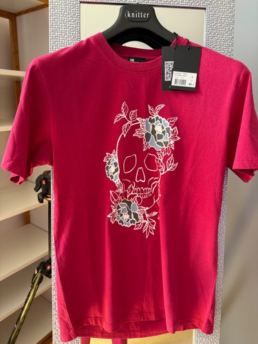 Tee shirt the kooples rouge - the,