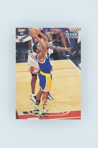 1998 fleer tradition 1 - 1998-99, #1