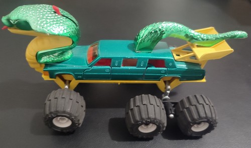 Jouet voiture limousine