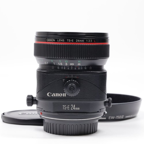 Objectif canon 24mm 3 - canon, f/3.5
