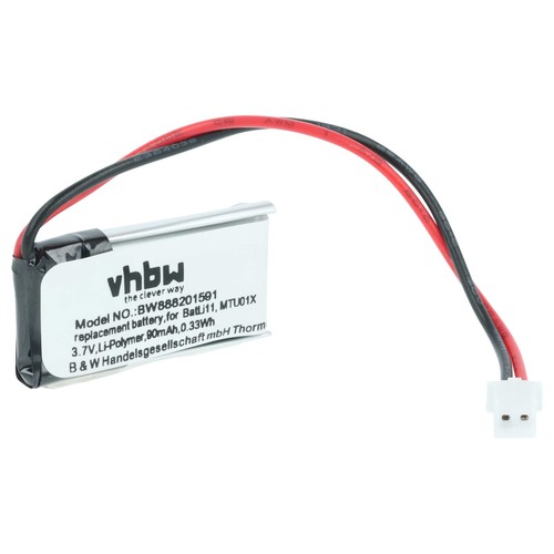 Batterie pour logisty d5131gb - pour,
