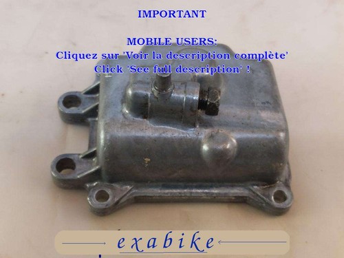 Cuve carburateur droit pour - cuve,
