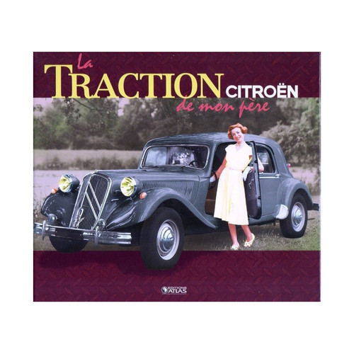La traction citroën - ▄▀▄,
