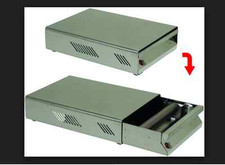 Tiroir Inoxydable Fonds Café'