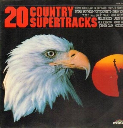 Country supertracks a - supertracks, v/a