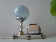 Lampe veilleuse coiffeuse DLG Adnet