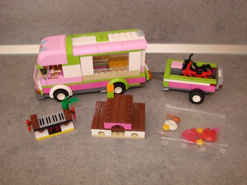 Lego friends ref 3184 - lego,