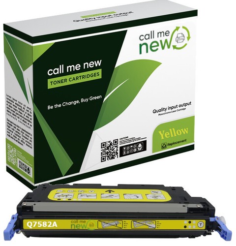 Toner compatible q7582a - toner,