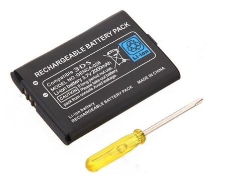 Batterie pour manette - batterie,