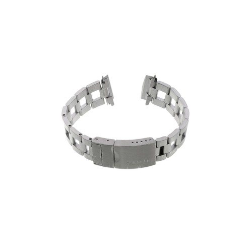 Zenith bracelet acier - zenith, el