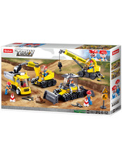 Town Construction - Coffret de