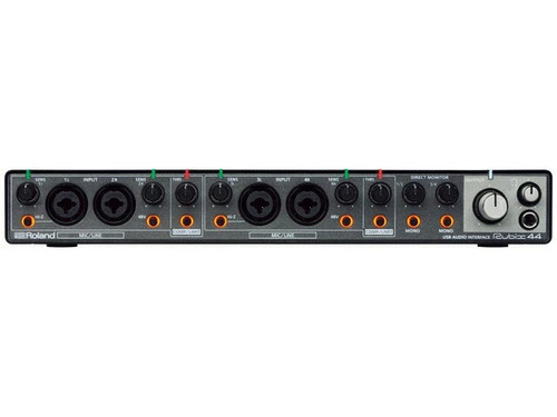 Interface audio usb canaux - audio, 4