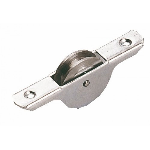 Roulette placard coulissant - roulette, de