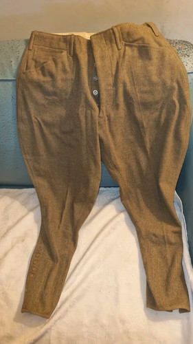 Pantalon cavalerie - pantalon, us
