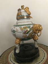 CLOISONNE BRULE PARFUM