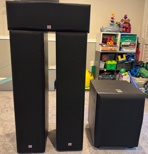 Jbl northridge e80 pair - northridge,
