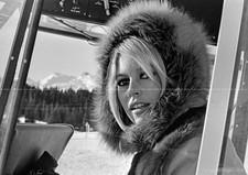 Photo A4 Brigitte Bardot