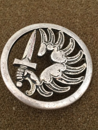 Insigne béret parachutiste - de,