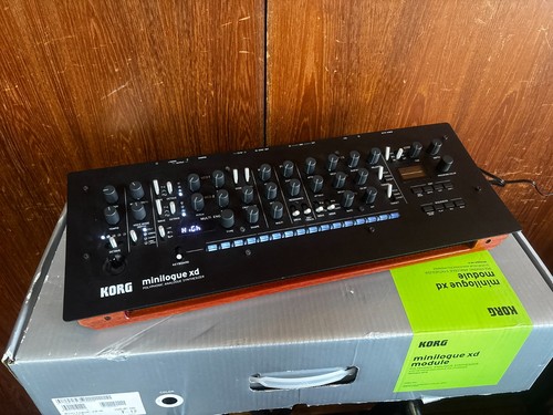Module synthétiseur - module,