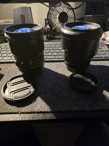 Objectif canon mm sigma - objectif,