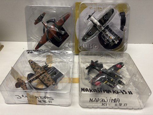100 altaya mitsubishi g3m2 - 1/100,