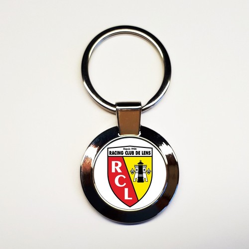 Porte clés acier inoxydable - porte-clés,