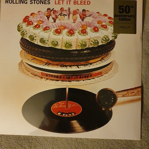 Rolling stones let it - :,