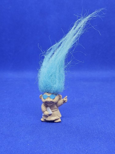 Russ troll collector cheveux - russ,