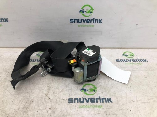 Ceinture sécurité à - de,