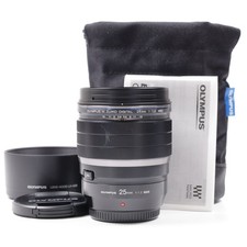 Objectif Olympus M.Zuiko