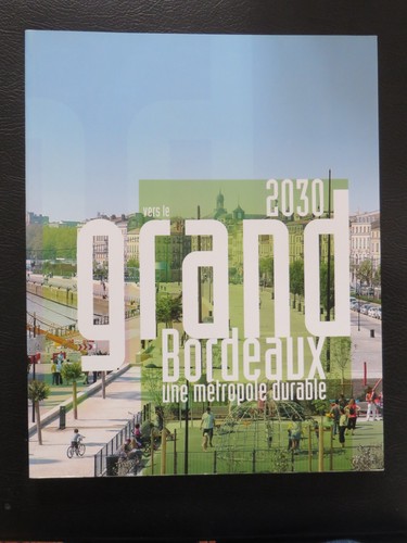 Bordeaux 2030 vers le gand - –,