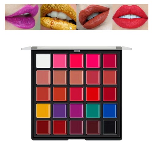 Palette professionnelle 2 - de,