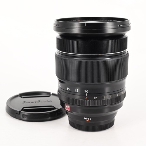 Fujifilm 55mm 8 r - fujifilm, xf
