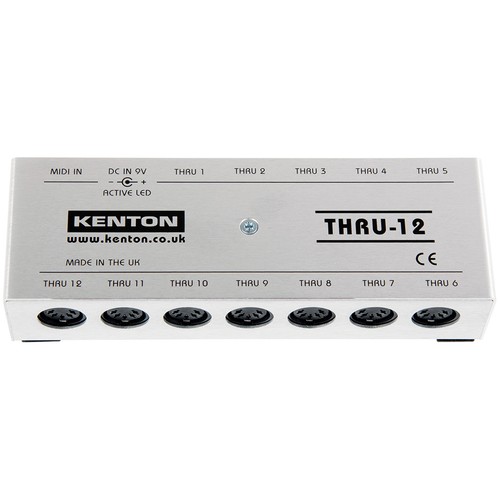 Kenton thru midi box - thru-12,