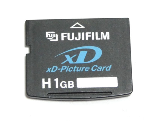 Carte memoire fujifilm - carte,