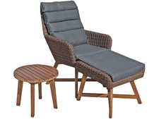 Chaise Longue De Jardin Calvia
