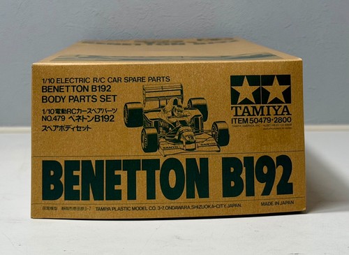 Tamiya 50479 c benetton - 50479, r/c