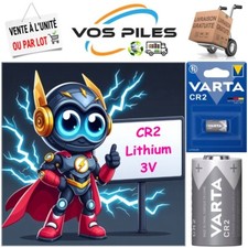 Pile varta cr2 dlcr2 - pile, cr-2