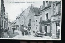 LA DELIVRANCE