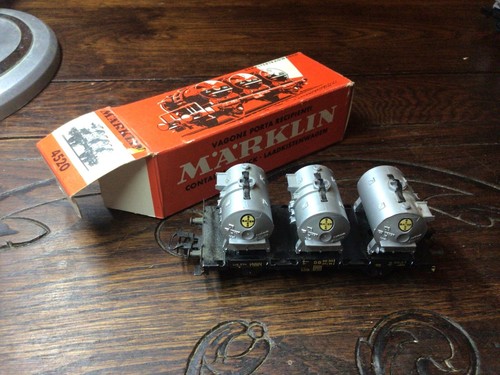 Marklin ref 4520 wagon - ho-marklin, ref/4520