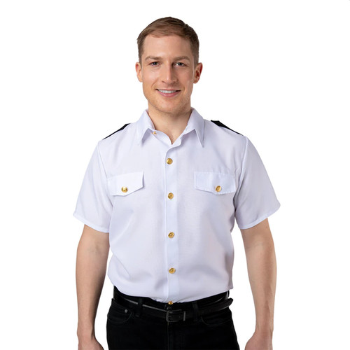 Chemise pilote homme - chemise,