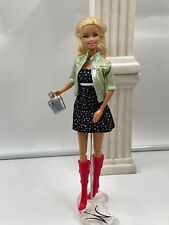 Barbie corps articulé  Relookée  OOAK