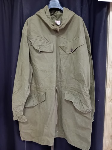 Parka indochine kaki taille - parka, 32