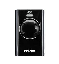 Télécommande FAAC  XT4 868 SLH 787010 - portail/garage 4 canaux 868MHz. de 🇫🇷