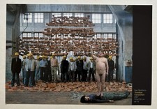 GAO BROTHERS   - Carton d